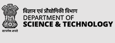 Logo of the indian department if science & technology