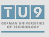 Logo of TU9 University (German University of Technology)