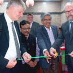 Inauguration of IGCS-premises at IIT Madras