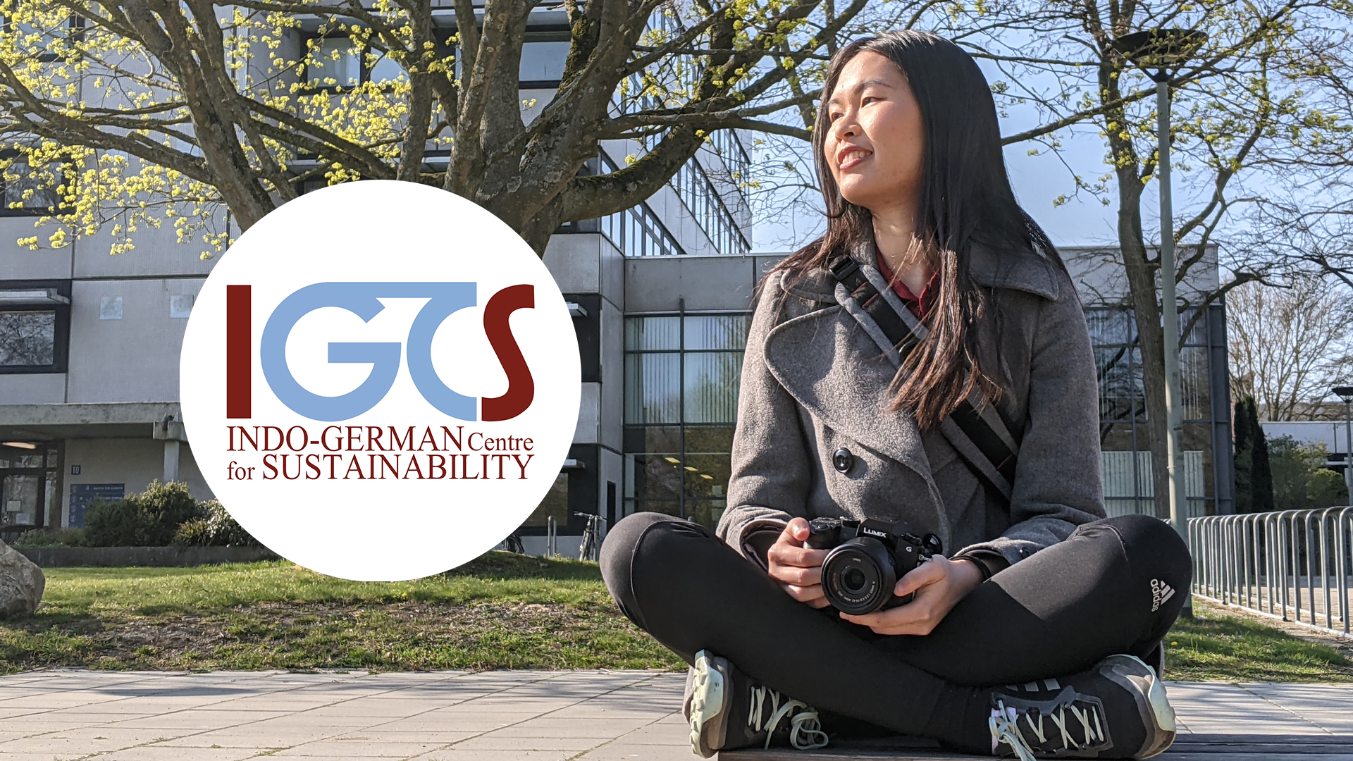 IGCS Winter School 2021 Participant Testimonial Emily IndoGerman