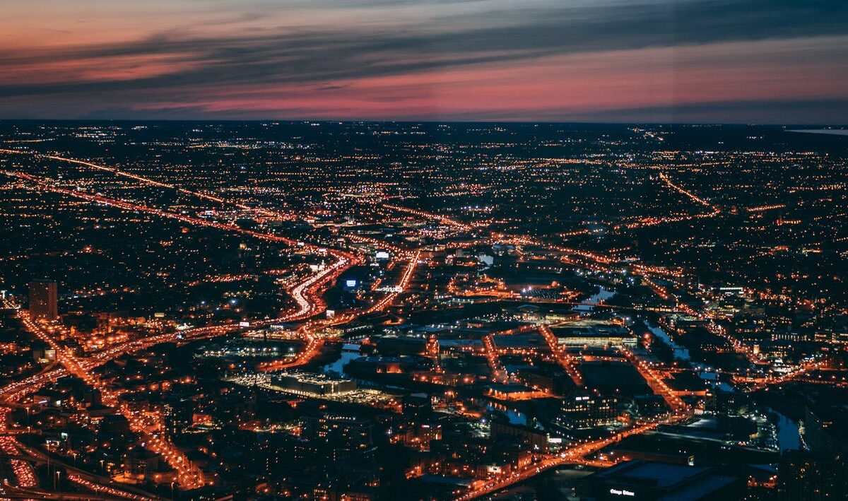 City Landscape View
