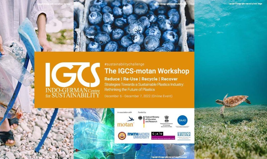 Announcement IGCS-motan Workshop 2022