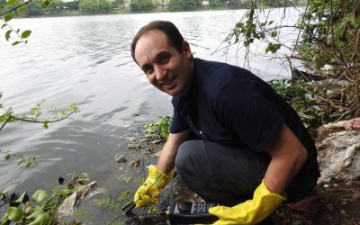 Dr. Daniel Rosado in Chennai