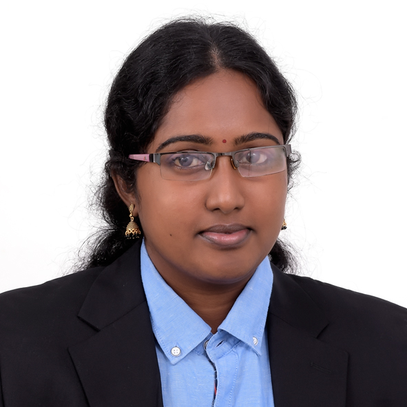 Dr. Mozhiarasi Velusamy is a Scientist from CSIR-Central Leather Research Institute, India and currently joined in IGCS to pursue her postdoctoral research in Leibniz University, Hannover under Prof. Dirk Weichgrebe