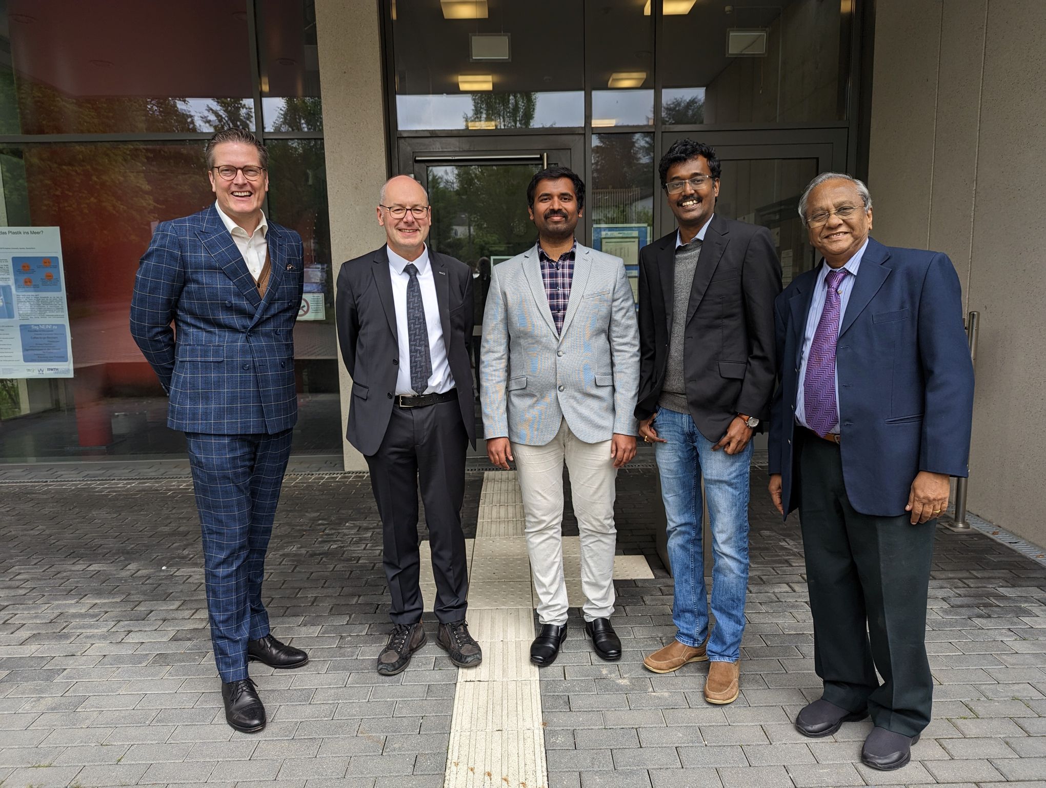 Academic Excellence Knows No Borders: An Interview with Dr. Harish Selvam
