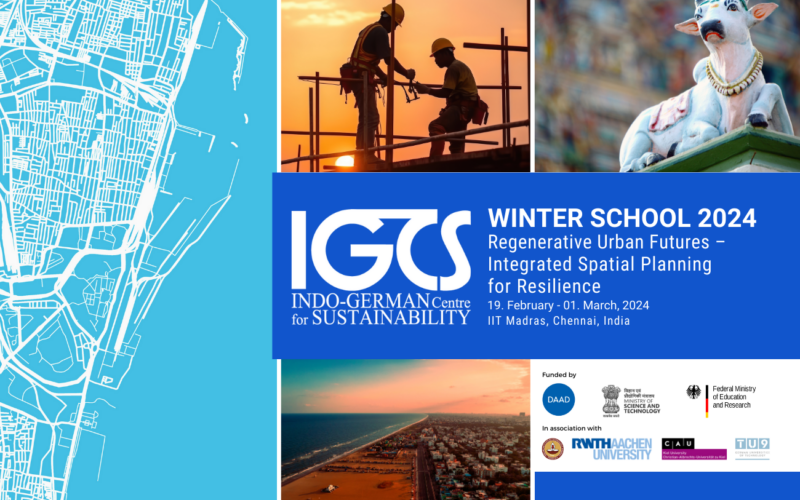 IGCS Winter School 2024 Announced