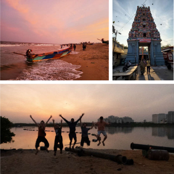 IGCS Scholar Katrin Isabelle Bernard, Grantee Experience Report on Chennai, Life Abroad & More