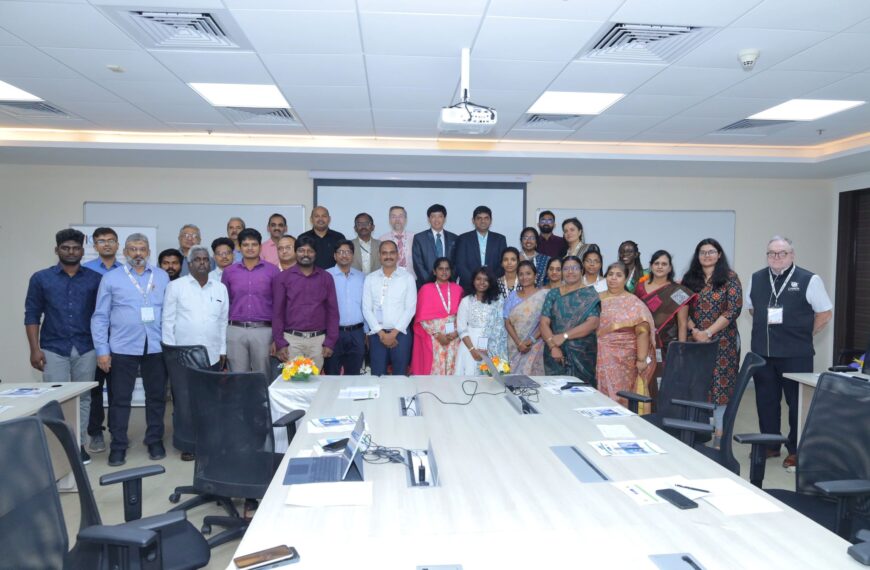 IGCS Organized Indo-German Workshop with IIT and CSIR-CLRI