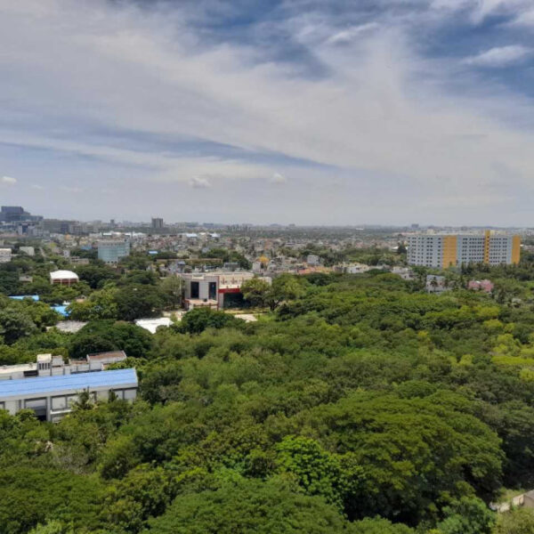 Dr. Christoph Woiwode, together with Prof. Sudhir Chella Rajan (IIT Madras) has been awarded a new research project entitled “Peri-Cene Tamil Nadu – Growth Management and Climate Change Adaptation in Peri-urban Madurai and Coimbatore”.
