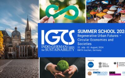 IGCS Summer School 2024 at RWTH Aachen