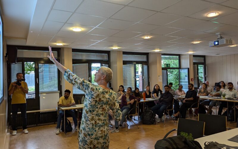 Stills from IGCS Summer School 2024 | Aachen